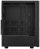 Case|ENDORFY|Ventum 200 Air|MicroTower|Case product features Transparent panel|Not included|ATX|MicroATX|MiniITX|Colour Black|EY2A002