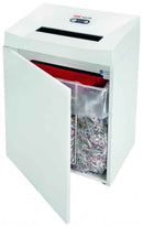 Destructeur de papier HSM Pure 530 Destruction par particules 55 dB 30 cm Blanc