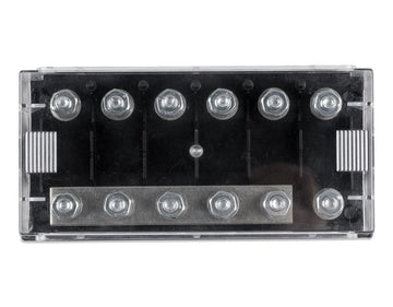 Victron držák pro pojistky MEGA-fuse - 6cestný - 0