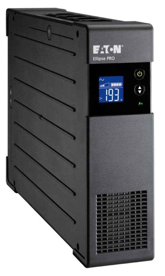 Eaton Ellipse PRO 1200 FR uninterruptible power supply (UPS) Line-Interactive 1.2 kVA 750 W 8 AC outlet(s)