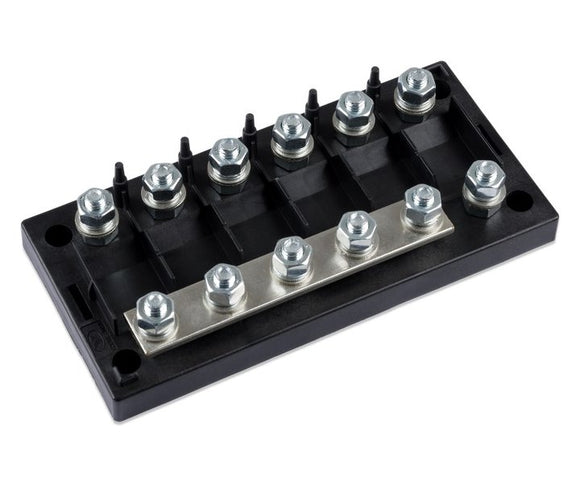 Victron držák pro pojistky MEGA-fuse - 6cestný
