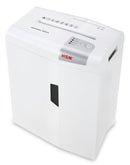 HSM shredstar X6pro document shredder, 2 x 15 mm + separate CD-cutting mechanism-1