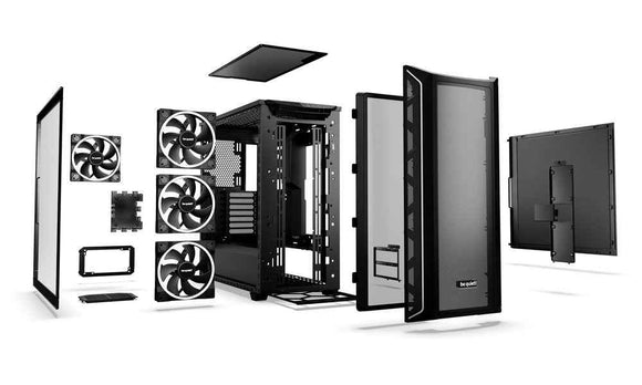 Obudowa Shadow Base 800 FX BGW63 Czarna