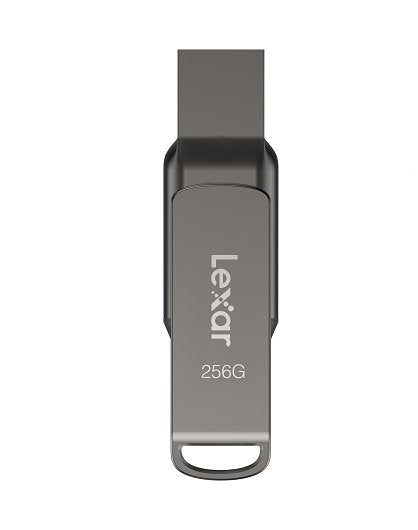 Pendrive Dual Drive D400 256GB USB-C/A 3.1 130MB/s