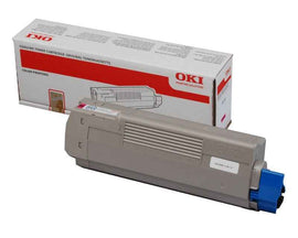 OKI 44315306 toner cartridge 1 pc(s) Original Magenta