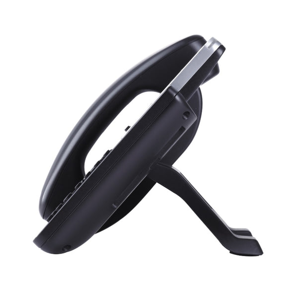 Grandstream Networks GXP-2140 IP phone Black 4 lines TFT