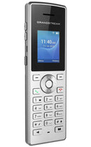 Téléphone IP Grandstream Networks WP810 Noir, Métallisé 2 lignes TFT Wi-Fi