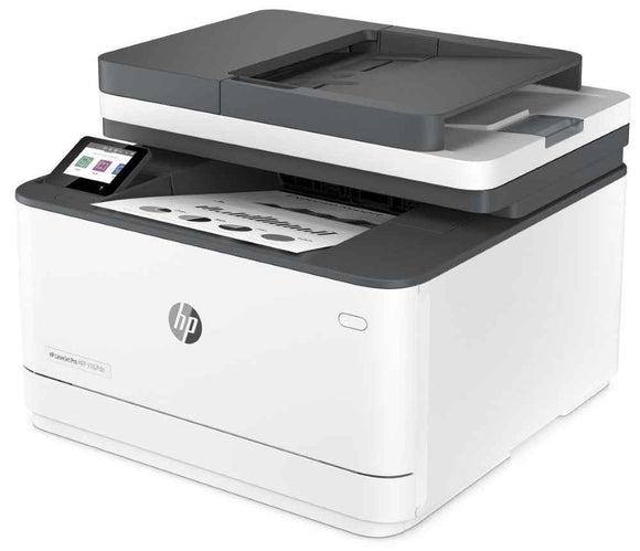 HP LaserJet Pro MFP 3102fdn 33ppm Print