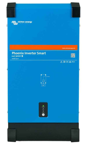 Victron Phoenix Smart měnič 24V/230V 3000VA (2,4kW), čistá sinus