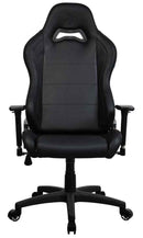 Arozzi Torretta SoftPU Gaming Chair -Pure Black | Arozzi Polyurethane leather | Arozzi | Pure black
