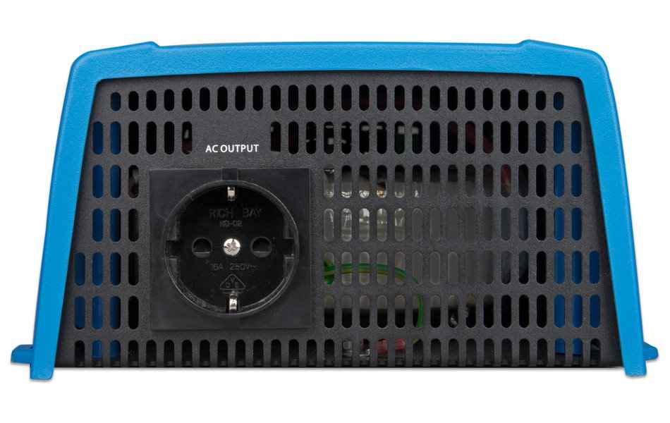 Onduleur Victron Phoenix VE.Direct Schuko 12 V/230 V, 500 VA (400 W), onde sinusoïdale pure