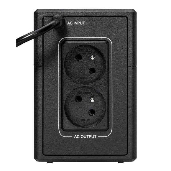 Eaton 5E Gen2 900 USB uninterruptible power supply (UPS) Line-Interactive 0.9 kVA 480 W 2 AC outlet(s)