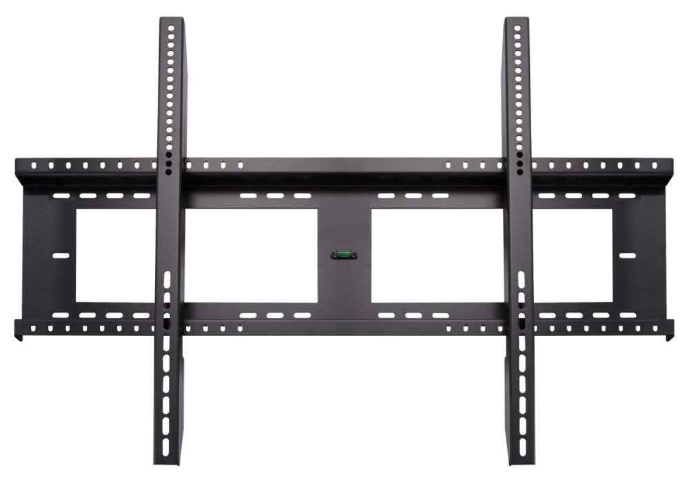VIEWSONIC VB-WMK-001-2C pour écrans ViewBoard 55-86 pouces Montage à plat uniquement Charge maximale 125 kg Trous de montage ne dépassant pas 600 x 600 mm