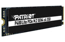 SSD Patriot Viper P400 Lite M.2 PCI-Ex4 NVMe 1000GB