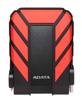 ADATA HD710 Pro external hard drive 2 TB Black, Red