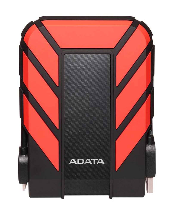 ADATA HD710 Pro external hard drive 2 TB Black, Red