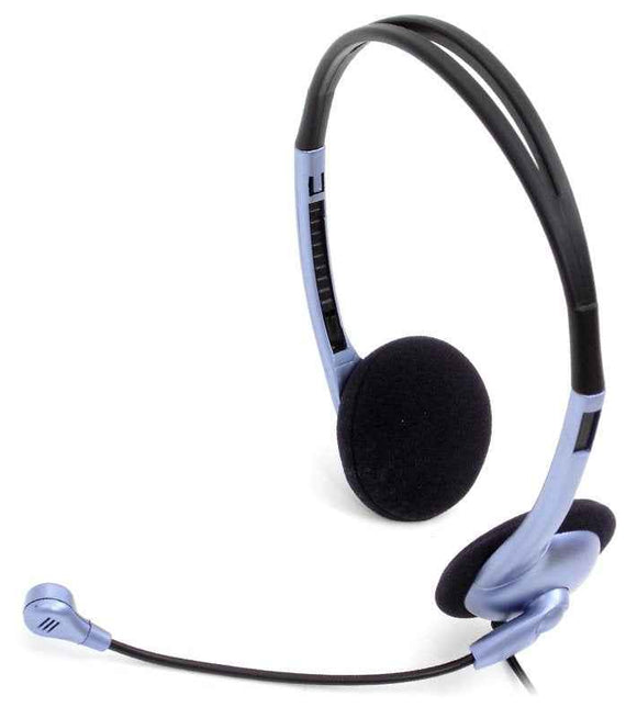 GENIUS headset - HS-02B (sluchátka + mikrofon)