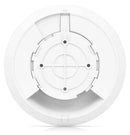 UBIQUITI U6+, WiFi 6, 4 spatial streams, 140 m² (1,500 ft²) coverage, 300+ connected devices, Powered using PoE, GbE uplink.