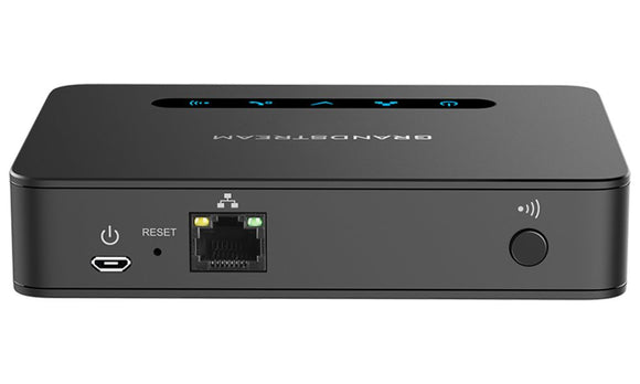 Grandstream Networks DP760 DECT repeater 1880 - 1930 MHz Black
