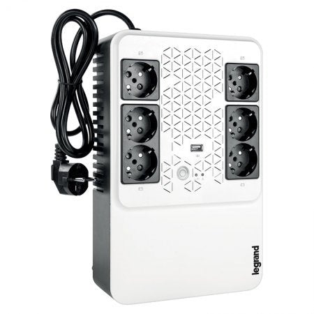 UPS Keor Multiplug 800 AVR 4+2 FR 310084