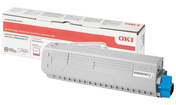 Toner C824/834/844 5k 47095702 magenta