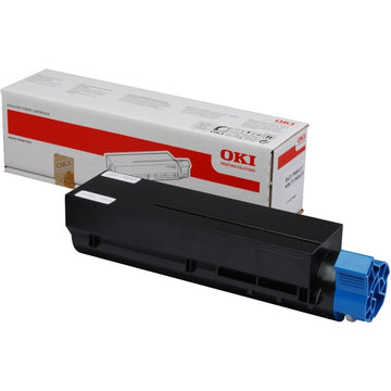 Toner 44574802 pour b431/mb461/471/491 7k noir