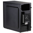 Akyga AK17BK computer case Micro Tower Black-3