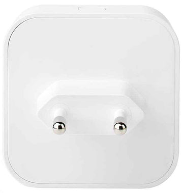 Récepteur domestique intelligent Nedis WIFIZBT10CWT Bluetooth 2400 - 2484 MHz Blanc