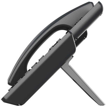 Grandstream GRP2602W/ VoIP telefon/ 2,21" podsvícený grafický display/ 4x SIP/ 2x LAN 10/100 Mbps/ PoE/ WiFi/ GDMS