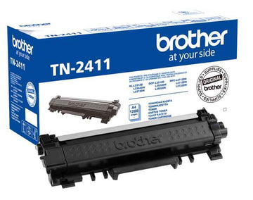 Brother TN-2411 Toner cartridge Original Black 1 pc.