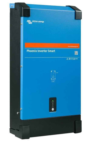 Victron Phoenix Smart měnič 24V/230V 3000VA (2,4kW), čistá sinus