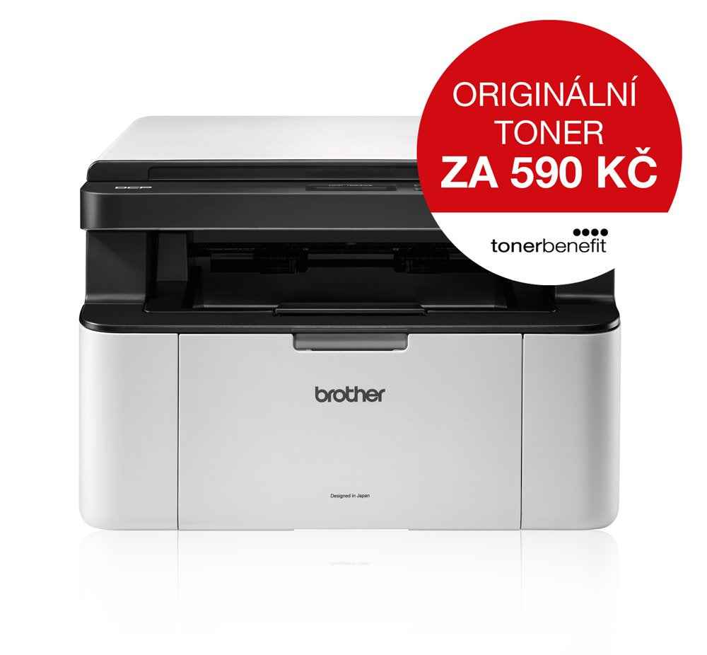 Imprimante laser multifonction Brother DCP-1623WE 2400 x 600 DPI 20 ppm A4
