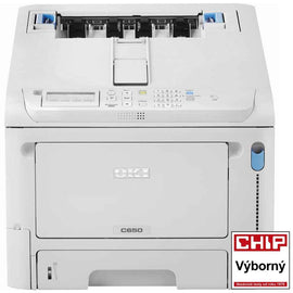 OKI C650dn Colour 1200 x 1200 DPI A4