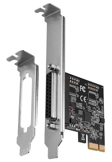 AXAGON PCEA-P1N PCIe 1x parallels controller | AXAGON