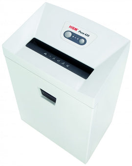 HSM Pure 420 document shredder, 4.5 x 30 mm - 0