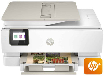 HP ENVY Inspire 7920e All-In-One A4 Color Dual-band USB 2.0 WiFi Print Scan Copy Inkjet 15/10ppm