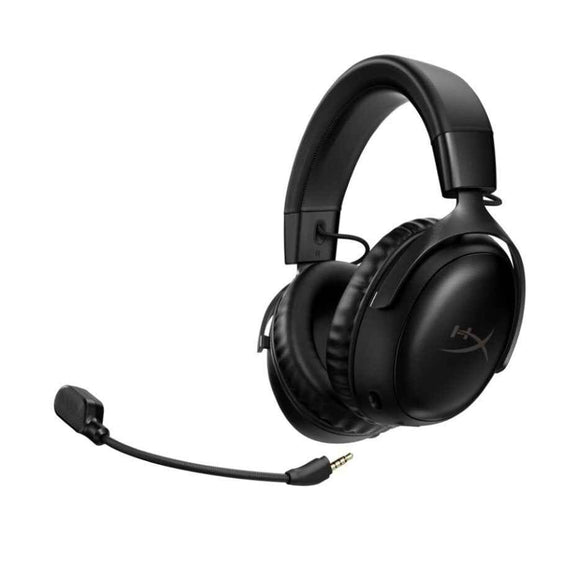 HP HyperX Cloud III Wireless Gamer Headset Black