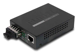 PLANET GT-802 network media converter 1000 Mbit/s 850 nm Black