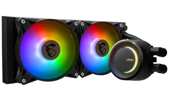 Chłodzenie MAG CORELIQUID E240 240mm 3xARGB FAN