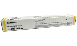Canon T07 toner cartridge 1 pc(s) Original Yellow