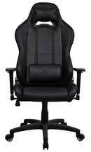 Arozzi Torretta SoftPU Gaming Chair -Pure Black | Arozzi Polyurethane leather | Arozzi | Pure black