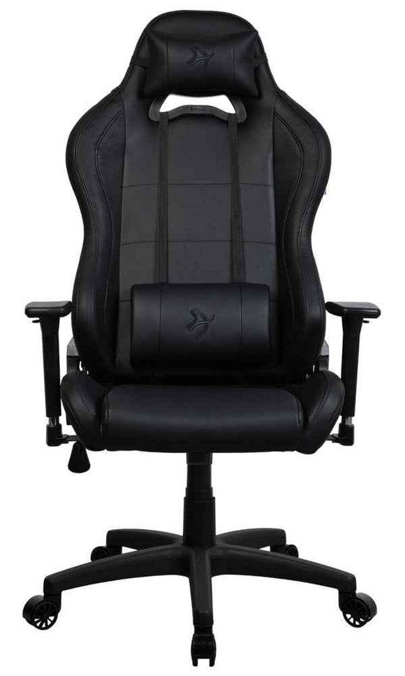 Arozzi Torretta SoftPU Gaming Chair -Pure Black | Arozzi Polyurethane leather | Arozzi | Pure black