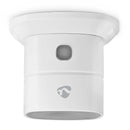 NEDIS chytrý detektor oxidu uhelnatého / Zigbee 3.0/ napájení z baterie/ životnost 10 let/ EN 50291/ Android & iOS/ 85db-2
