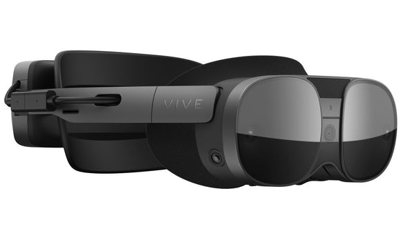 HTC Vive XR Elite Dedicated head mounted display Black
