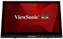 ViewSonic TD1630-3 / 16"/ Touch/ TN/ 16:9/ 1366x768/ 12ms/ 190cd/m2/ HDMI/ VGA/ Repro