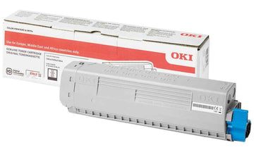 Toner C824/834/844 5k 47095704 czarny