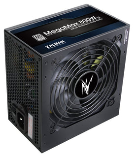 Alimentation megamax 800 w v2 80+ std eu zm800-txii