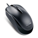 GENIUS DX-120/ drátová/ 1200 dpi/ USB/ černá-2