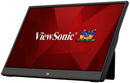 ViewSonic VA1655 - přenosný mon./ 15,6"/ IPS/ 16:9/ 1920x1080/ 7ms/ 250cd/m2/ miniHDMI/ 2xUSB-C/ integ. stojan/ repro-6