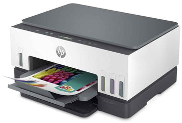 HP Smart Tank 670 All-in-One Thermal inkjet A4 4800 x 1200 DPI 12 ppm Wi-Fi
